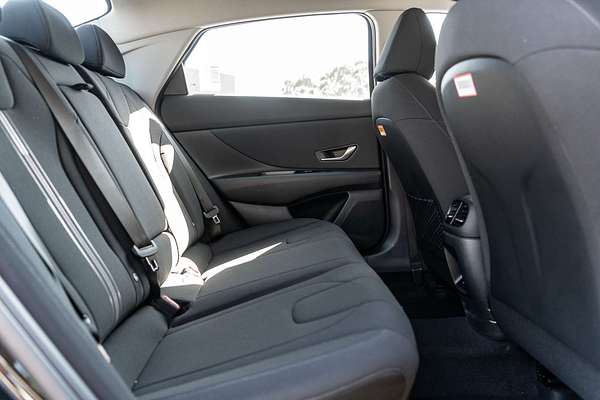 2025 Hyundai i30 Hybrid CN7.V2