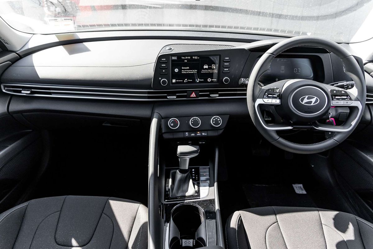 2025 Hyundai i30 Hybrid CN7.V2