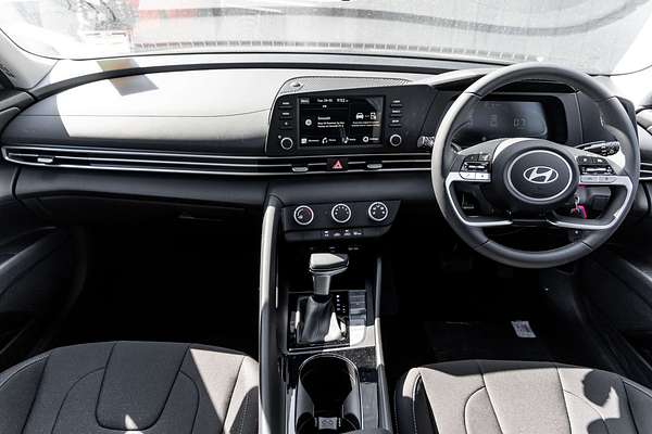 2025 Hyundai i30 Hybrid CN7.V2
