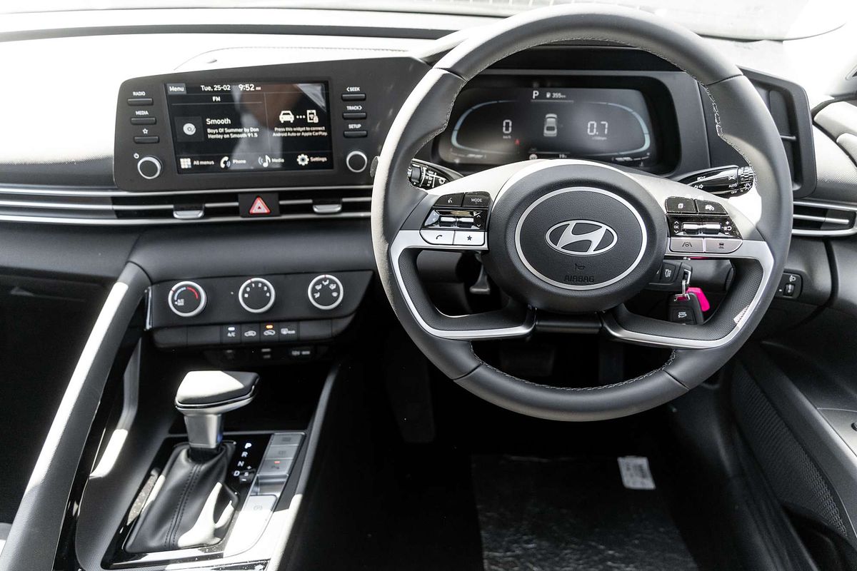 2025 Hyundai i30 Hybrid CN7.V2