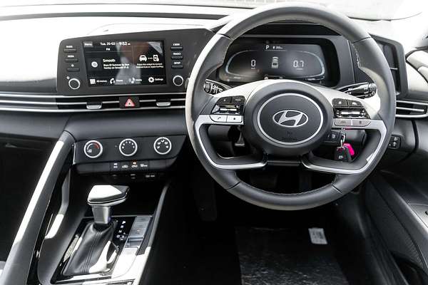 2025 Hyundai i30 Hybrid CN7.V2