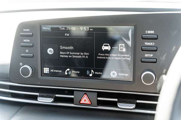 2025 Hyundai i30 Hybrid CN7.V2
