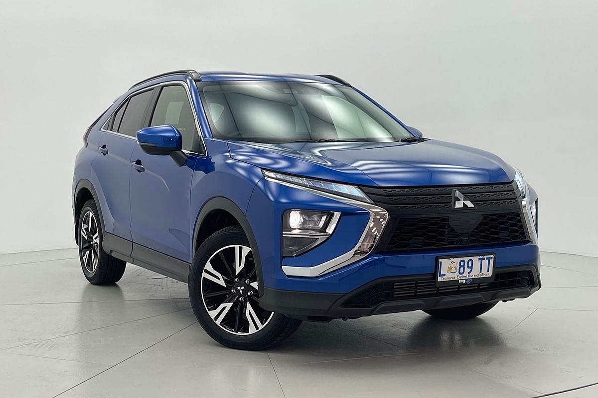 2024 Mitsubishi Eclipse Cross LS YB