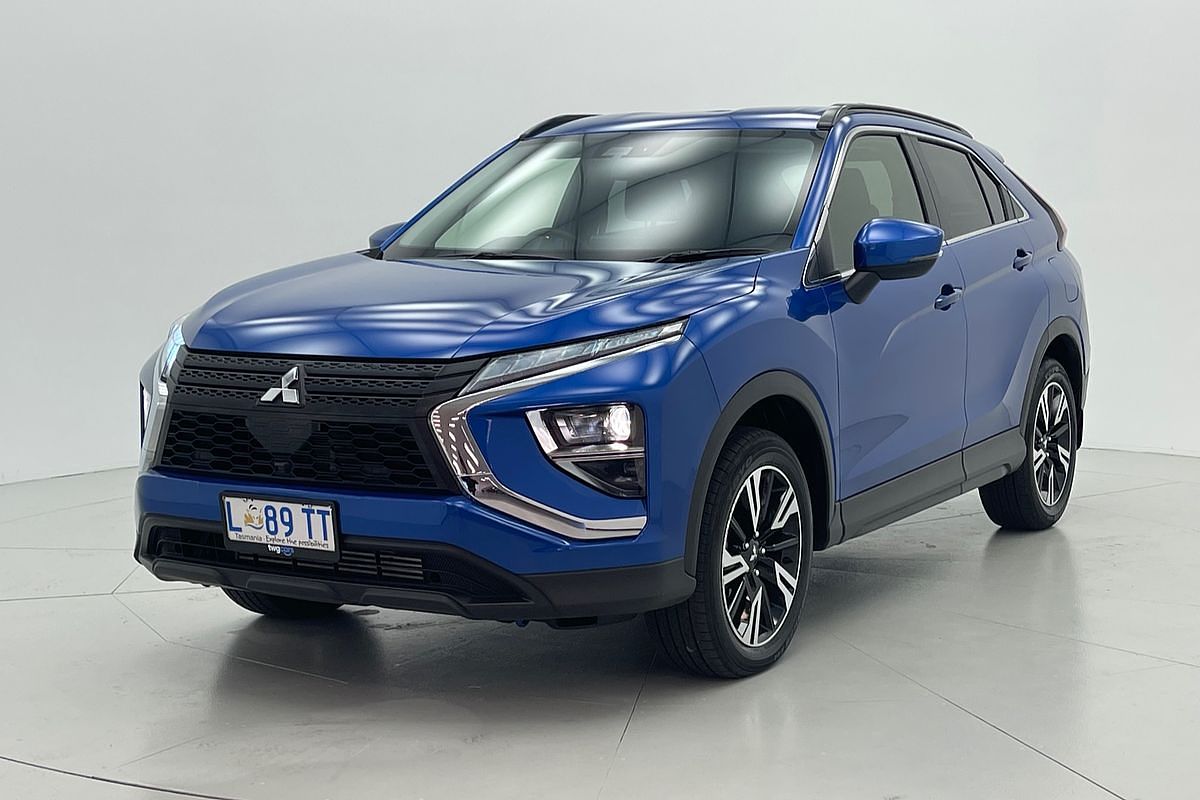 2024 Mitsubishi Eclipse Cross LS YB