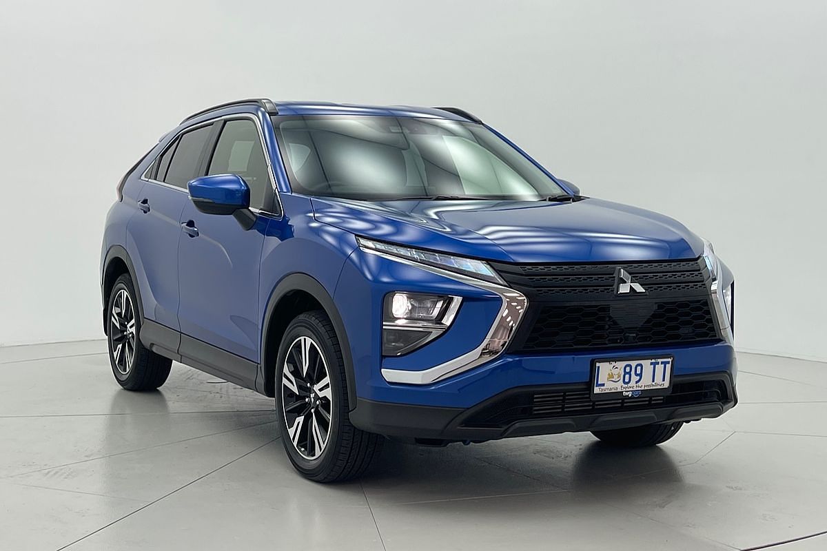 2024 Mitsubishi Eclipse Cross LS YB
