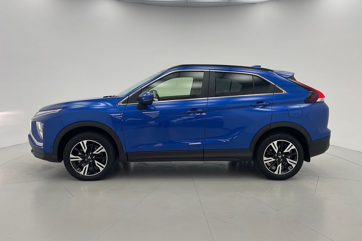 2024 Mitsubishi Eclipse Cross LS YB