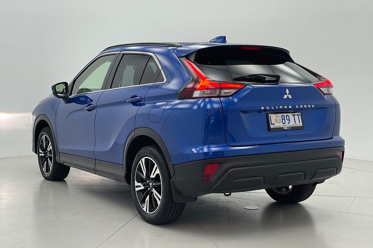 2024 Mitsubishi Eclipse Cross LS YB