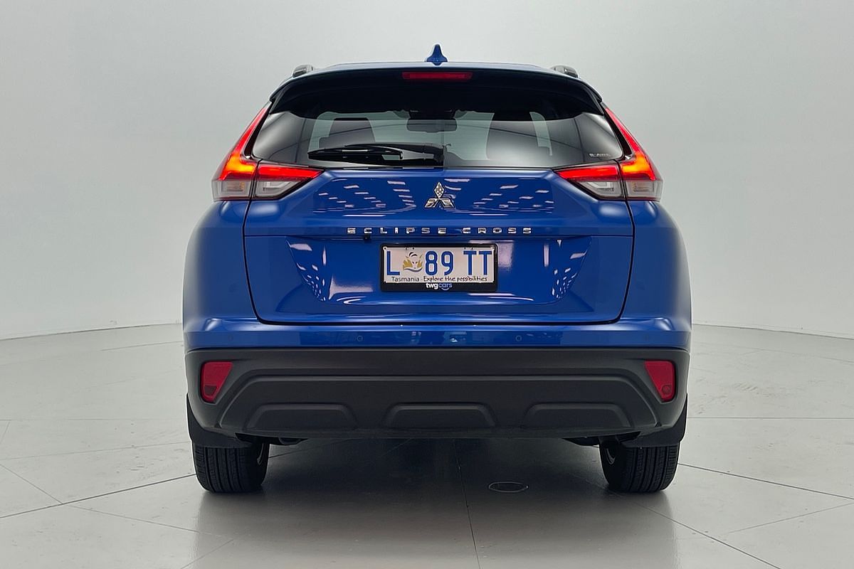 2024 Mitsubishi Eclipse Cross LS YB