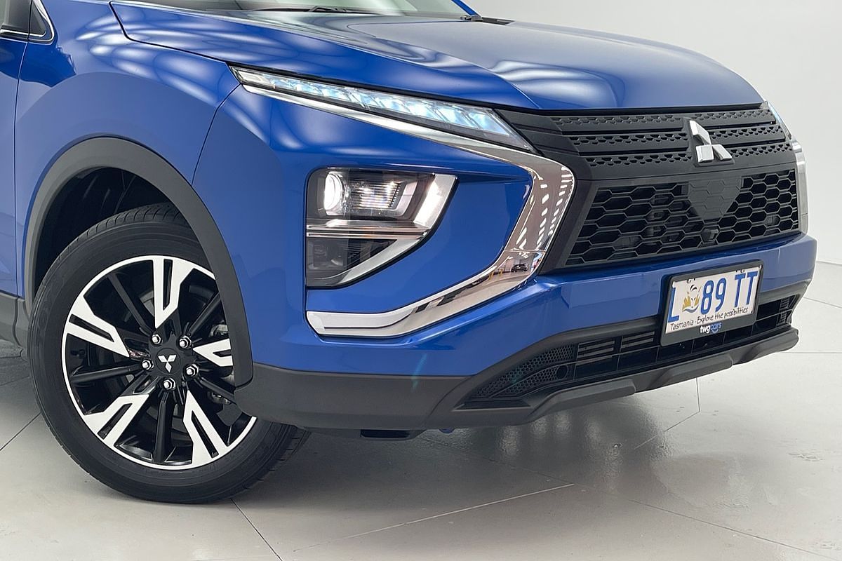 2024 Mitsubishi Eclipse Cross LS YB