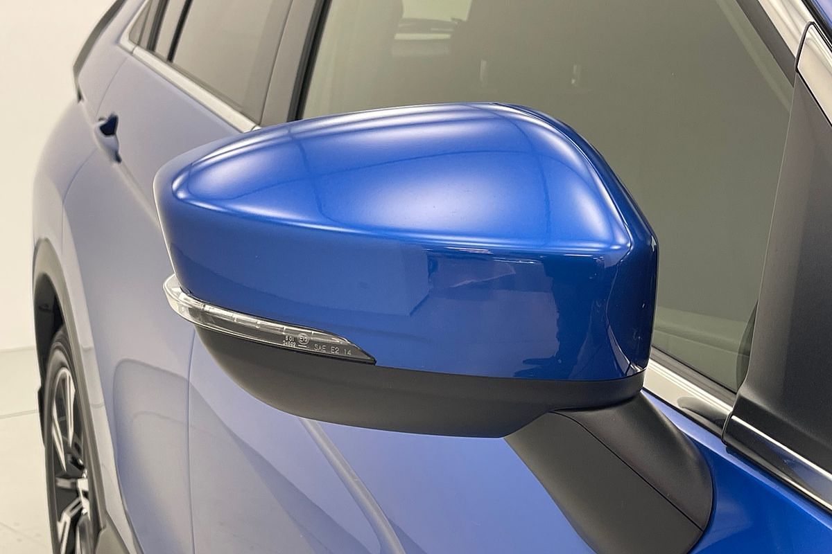 2024 Mitsubishi Eclipse Cross LS YB