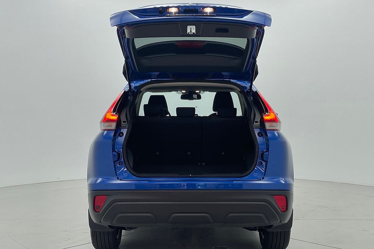 2024 Mitsubishi Eclipse Cross LS YB