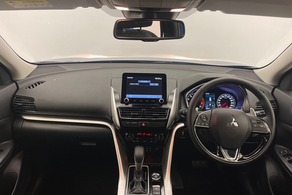 2024 Mitsubishi Eclipse Cross LS YB