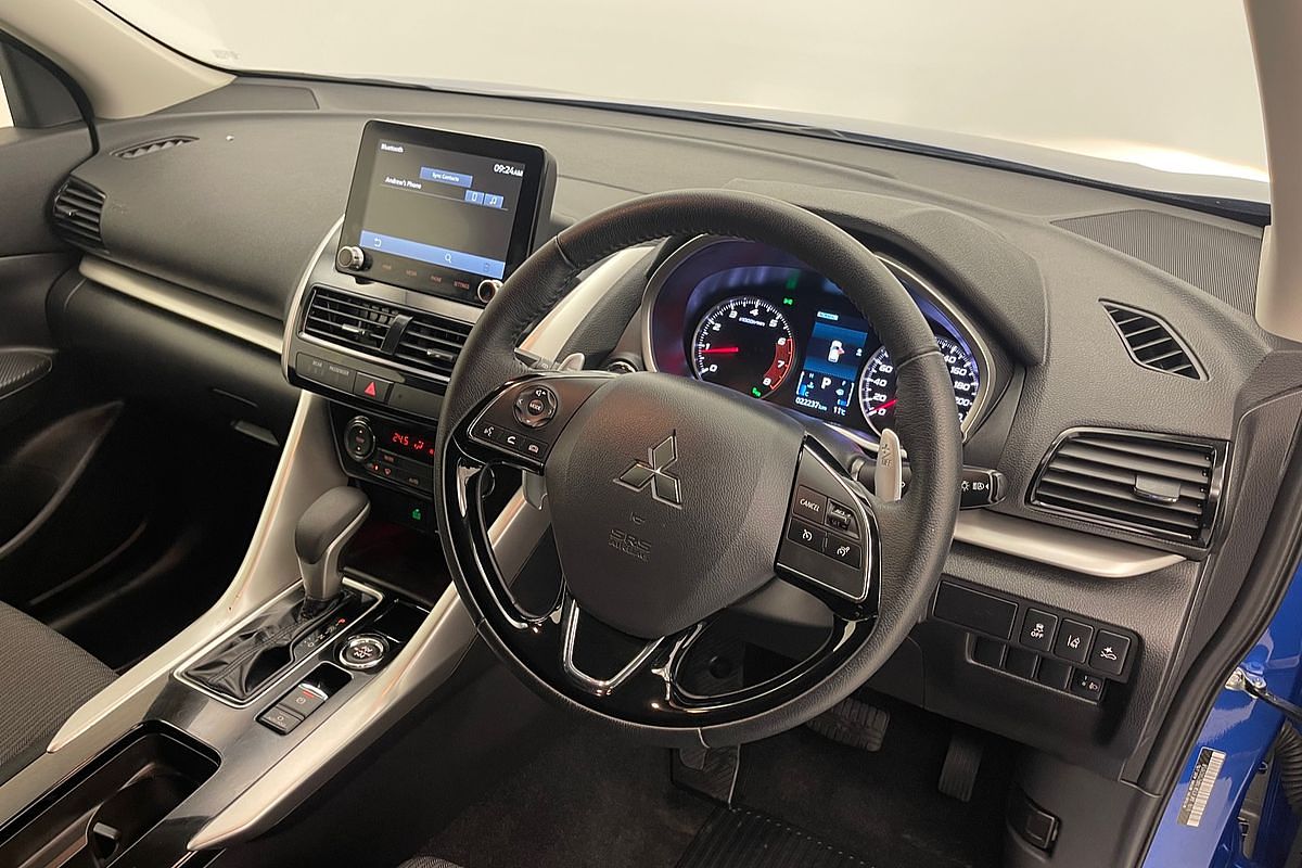 2024 Mitsubishi Eclipse Cross LS YB