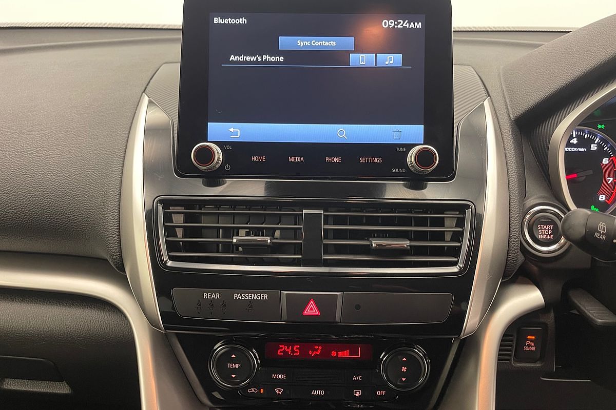 2024 Mitsubishi Eclipse Cross LS YB