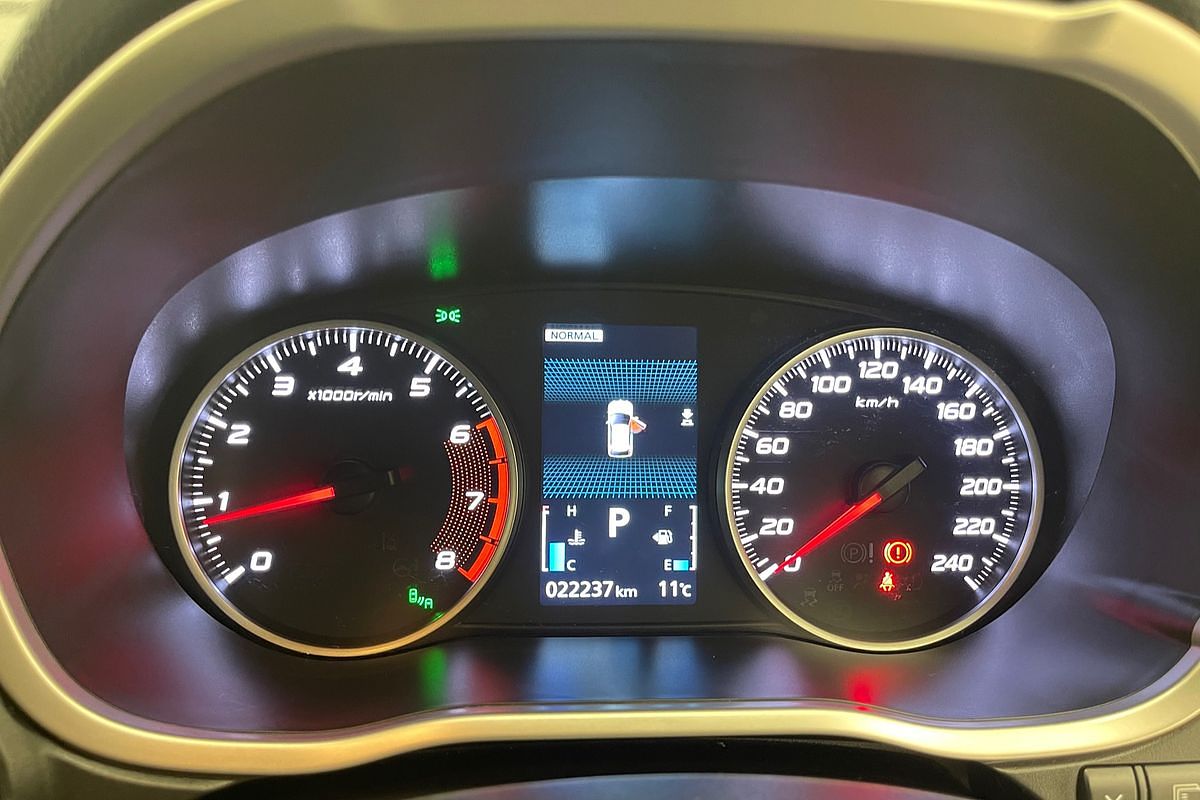 2024 Mitsubishi Eclipse Cross LS YB