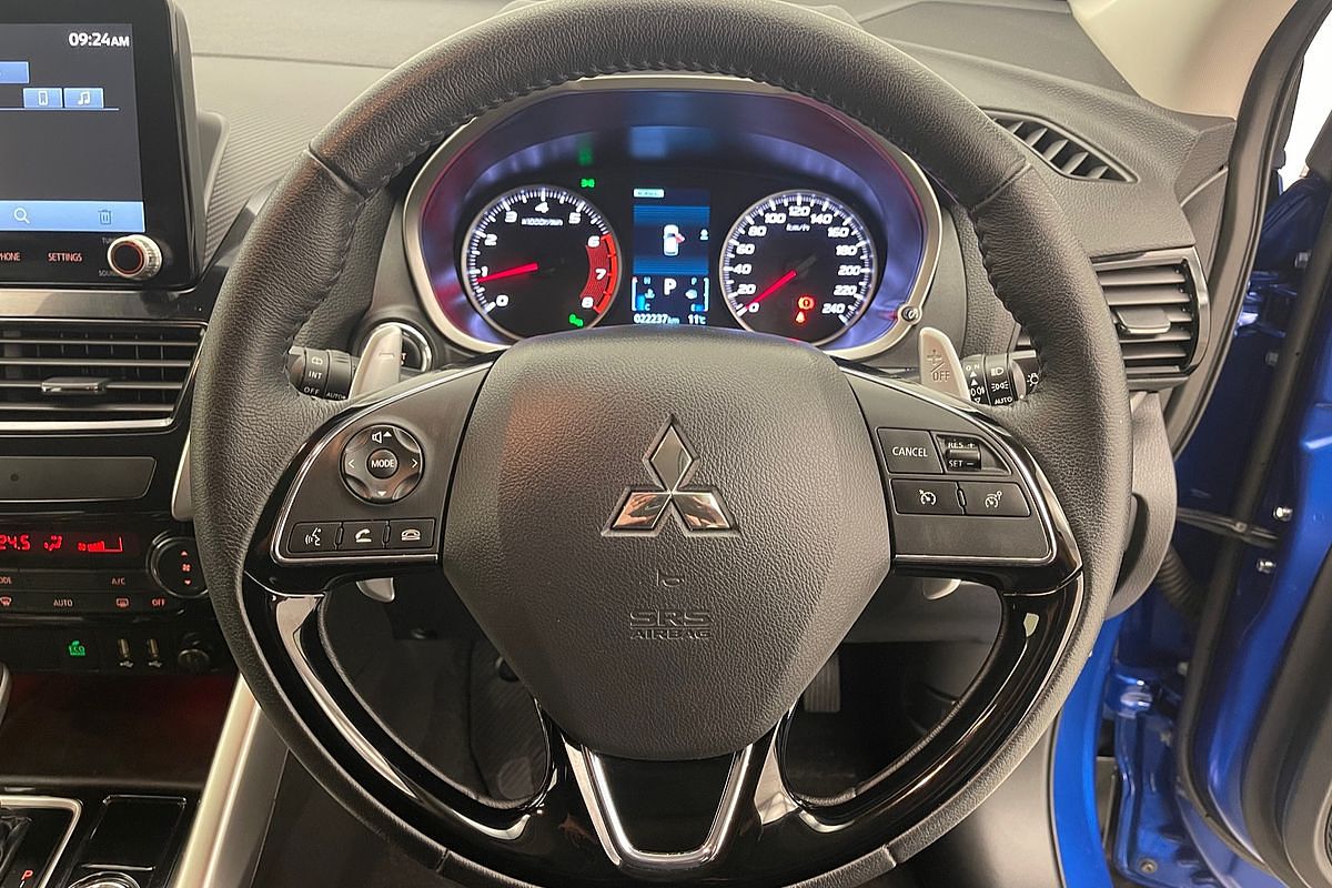 2024 Mitsubishi Eclipse Cross LS YB