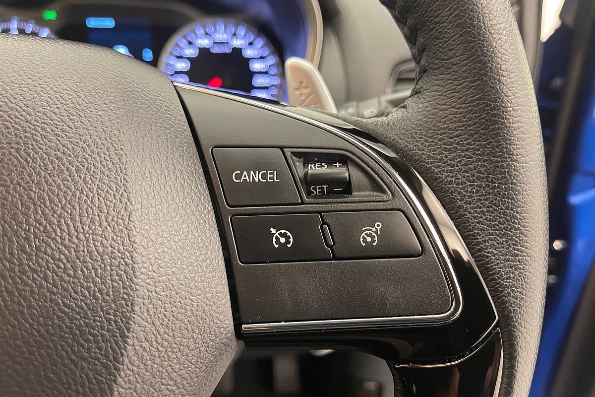 2024 Mitsubishi Eclipse Cross LS YB