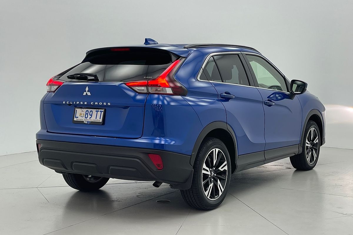 2024 Mitsubishi Eclipse Cross LS YB