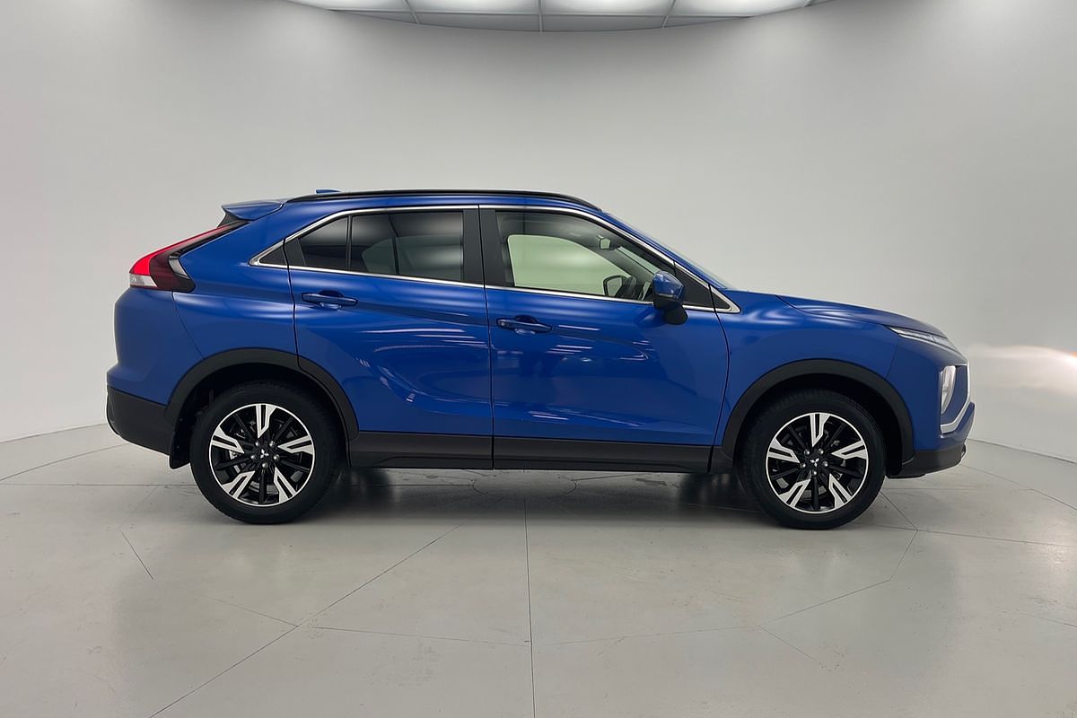 2024 Mitsubishi Eclipse Cross LS YB