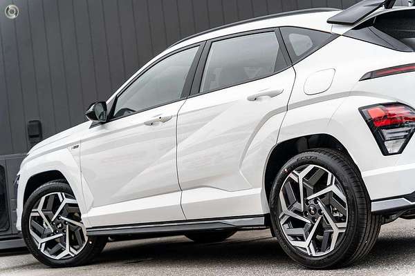 2025 Hyundai Kona Hybrid Premium N Line SX2.V3
