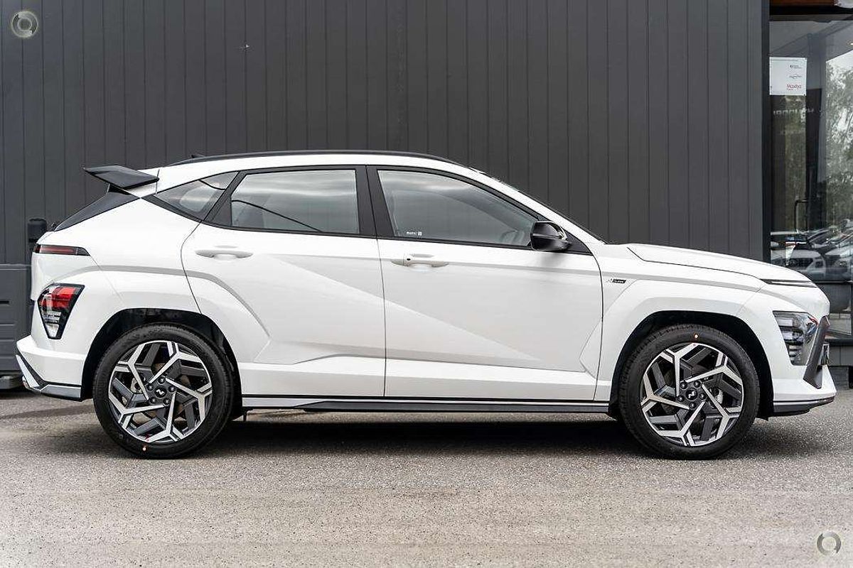 2025 Hyundai Kona Hybrid Premium N Line SX2.V3