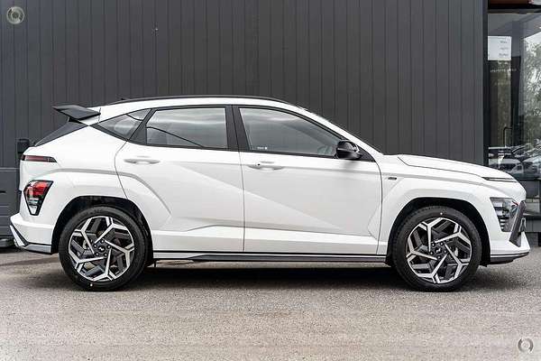 2025 Hyundai Kona Hybrid Premium N Line SX2.V3