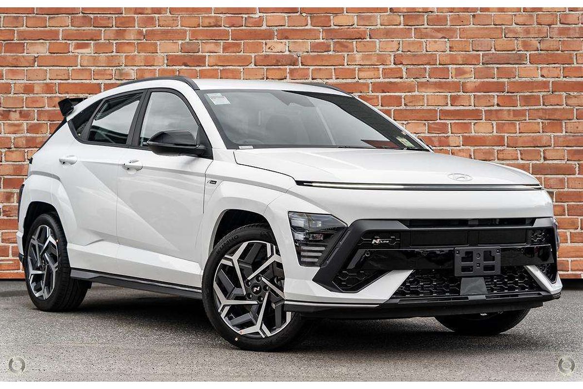 2025 Hyundai Kona Hybrid Premium N Line SX2.V3