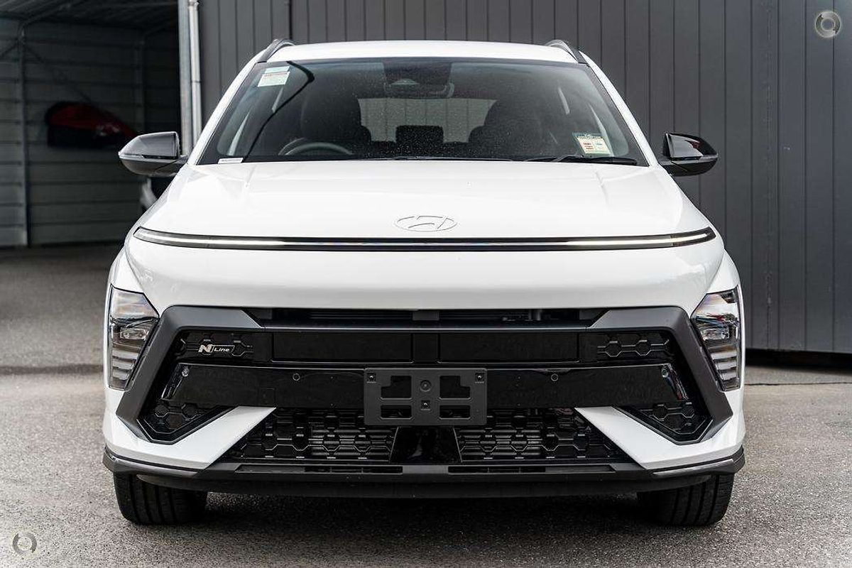 2025 Hyundai Kona Hybrid Premium N Line SX2.V3