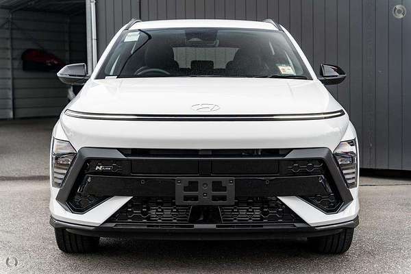 2025 Hyundai Kona Hybrid Premium N Line SX2.V3