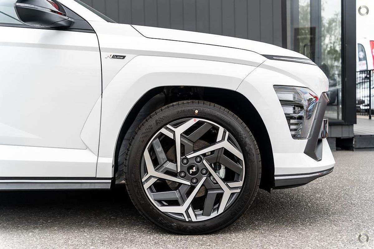 2025 Hyundai Kona Hybrid Premium N Line SX2.V3