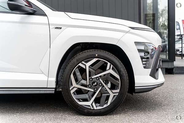 2025 Hyundai Kona Hybrid Premium N Line SX2.V3