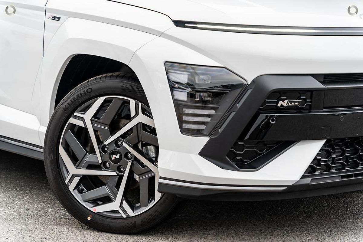 2025 Hyundai Kona Hybrid Premium N Line SX2.V3