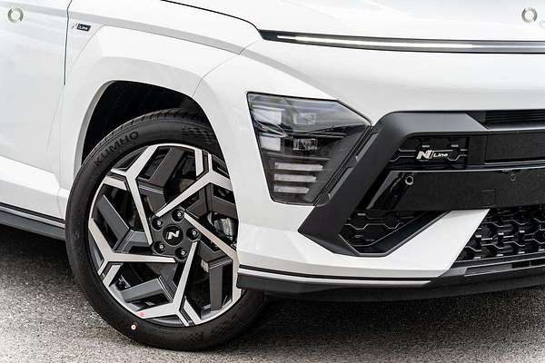 2025 Hyundai Kona Hybrid Premium N Line SX2.V3