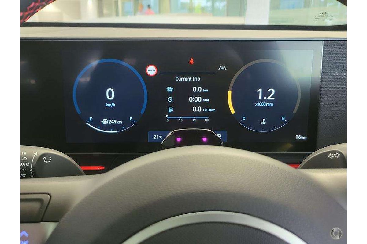 2025 Hyundai Kona Hybrid Premium N Line SX2.V3