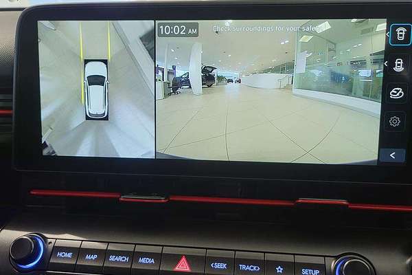 2025 Hyundai Kona Hybrid Premium N Line SX2.V3