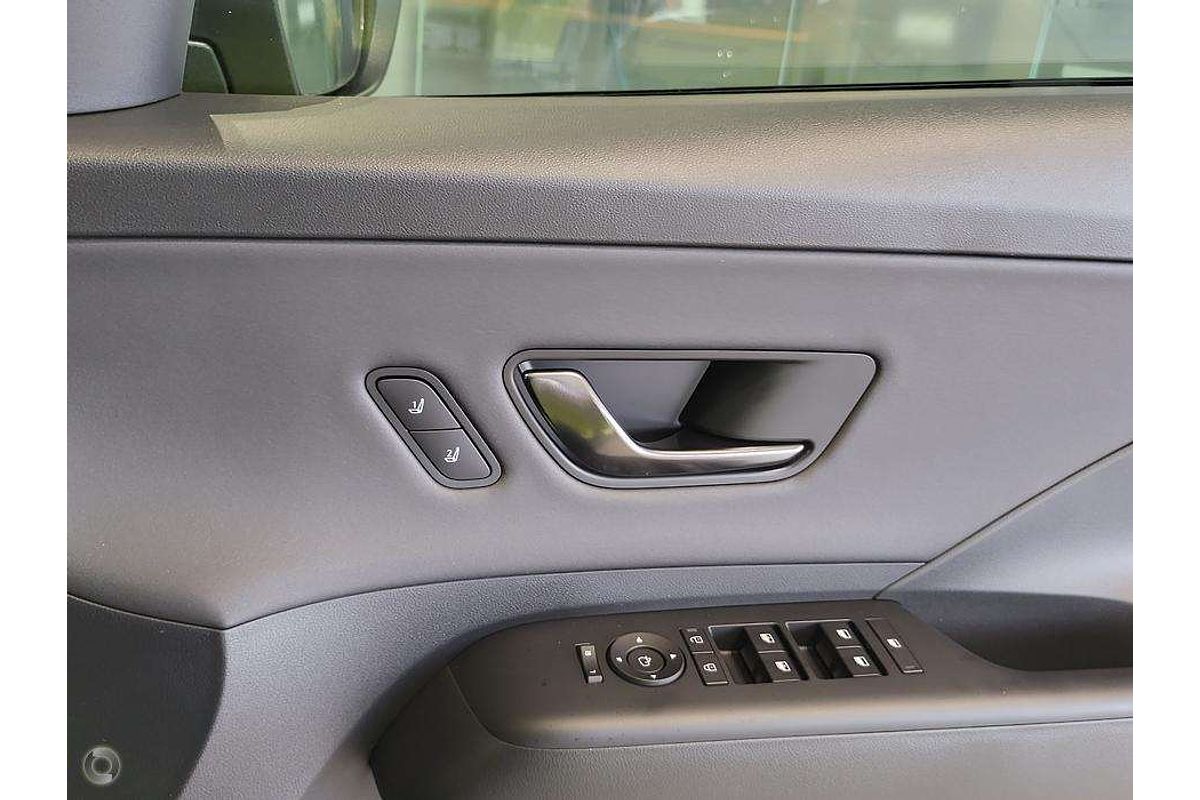 2025 Hyundai Kona Hybrid Premium N Line SX2.V3