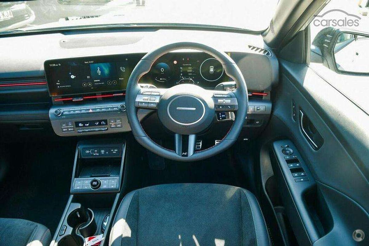 2025 Hyundai Kona Hybrid Premium N Line SX2.V3