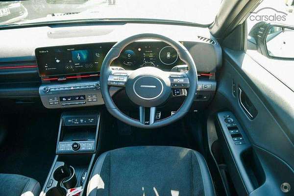 2025 Hyundai Kona Hybrid Premium N Line SX2.V3