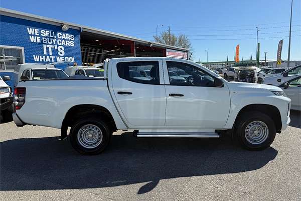 2018 Mitsubishi Triton GLX+ MQ 4X4