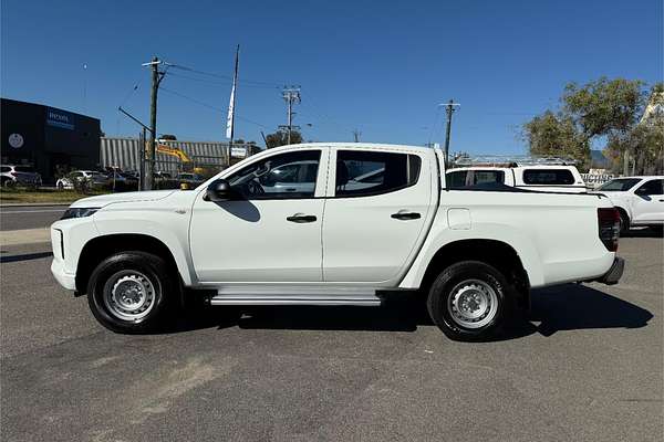 2018 Mitsubishi Triton GLX+ MQ 4X4