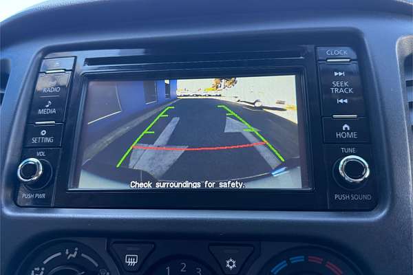 2018 Mitsubishi Triton GLX+ MQ 4X4