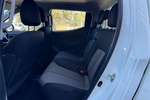 2018 Mitsubishi Triton GLX+ MQ 4X4