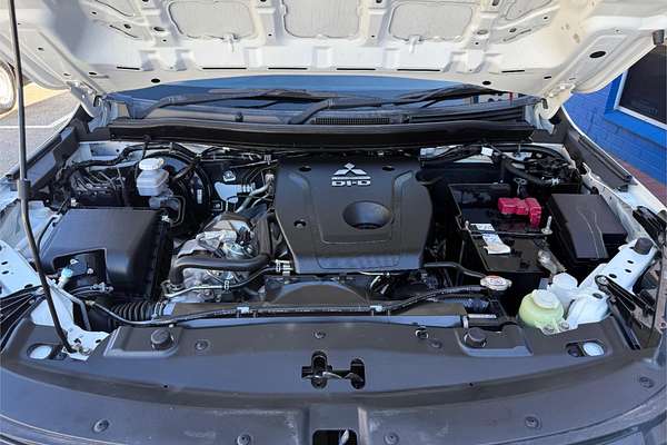 2018 Mitsubishi Triton GLX+ MQ 4X4