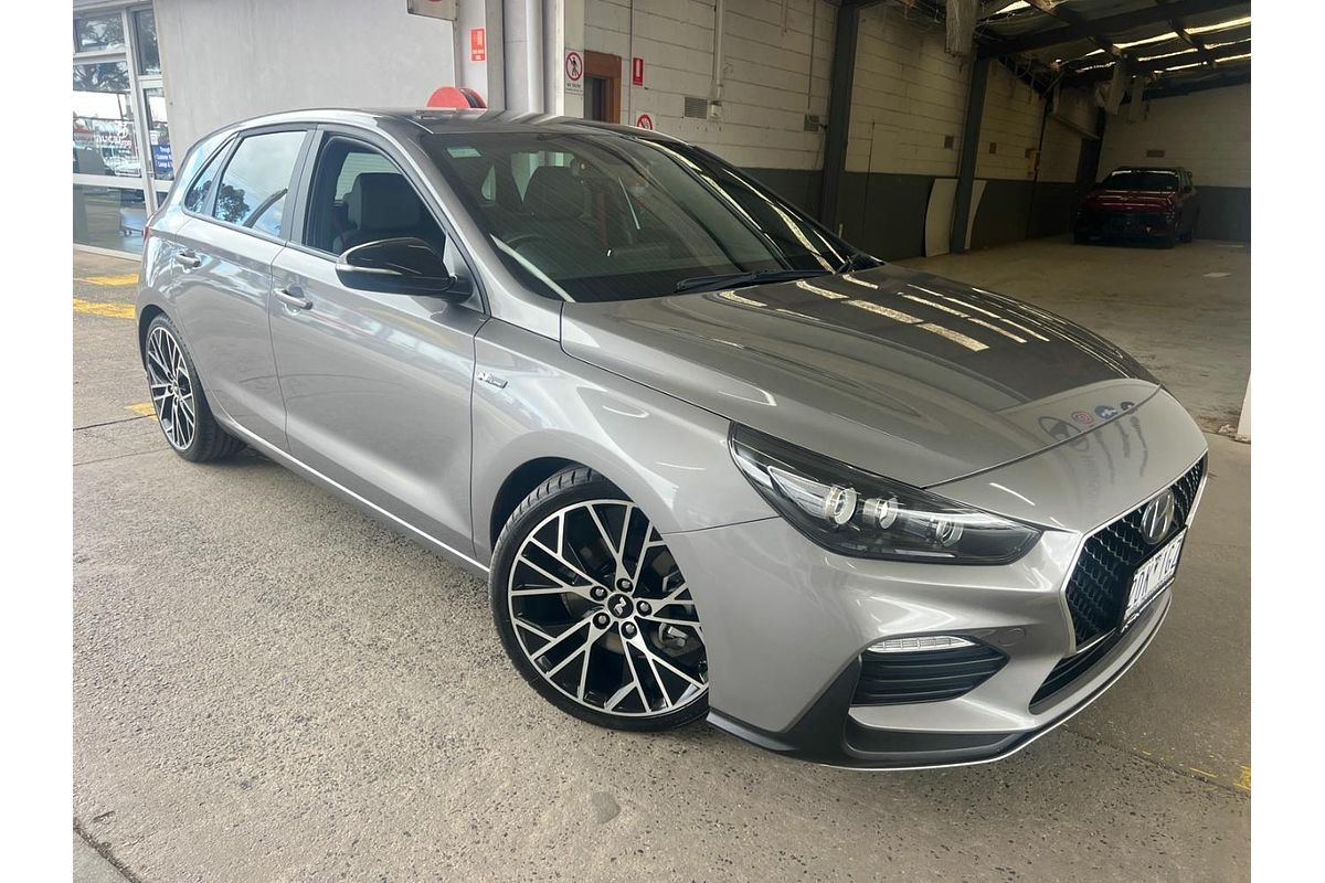 2022 Hyundai i30 N Line PD.V4