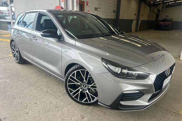 2022 Hyundai i30 N Line PD.V4