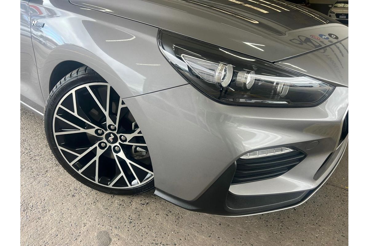 2022 Hyundai i30 N Line PD.V4