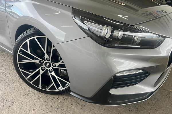 2022 Hyundai i30 N Line PD.V4