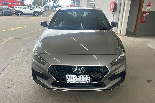 2022 Hyundai i30 N Line PD.V4