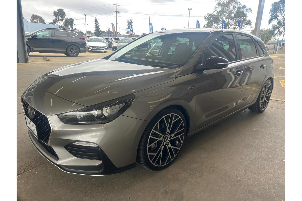2022 Hyundai i30 N Line PD.V4
