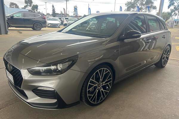 2022 Hyundai i30 N Line PD.V4